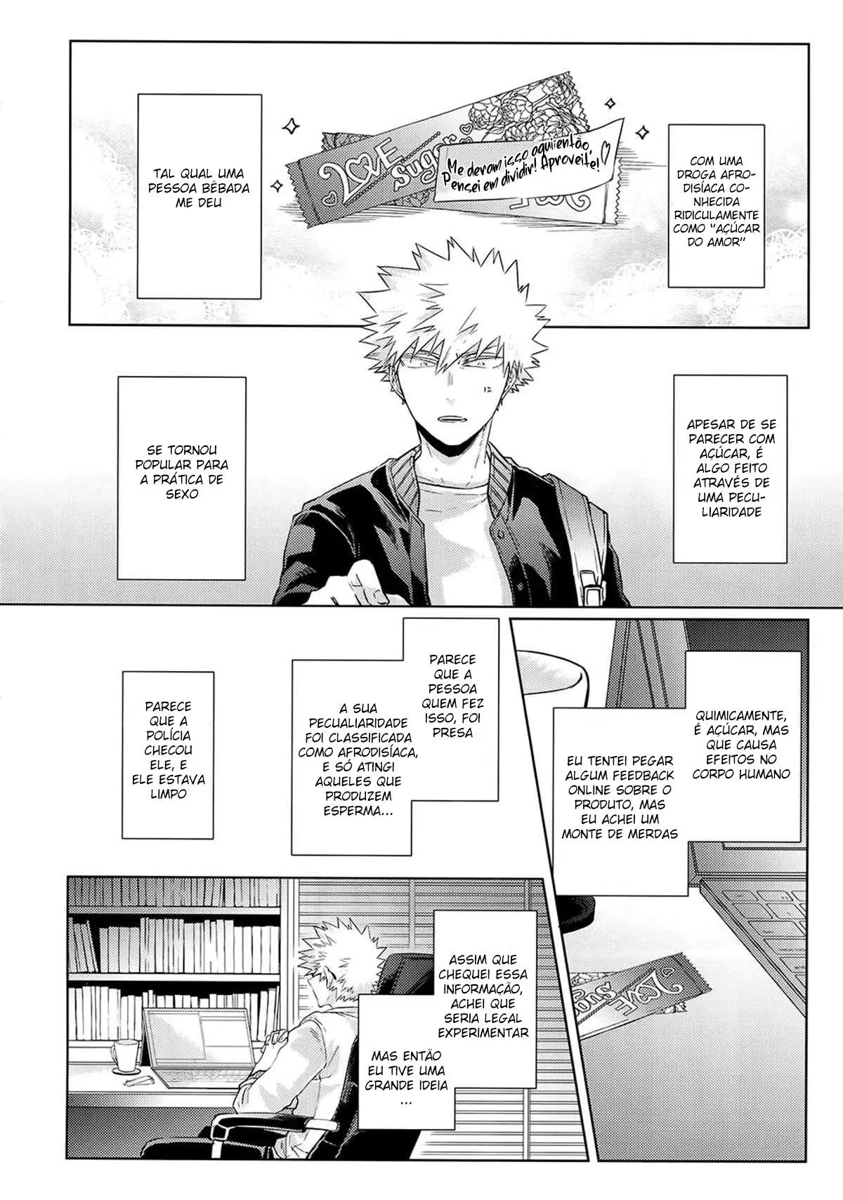 Como isso foi acontecer?! Hentai – Página 4 Como isso foi acontecer?! Hentai – Página 4