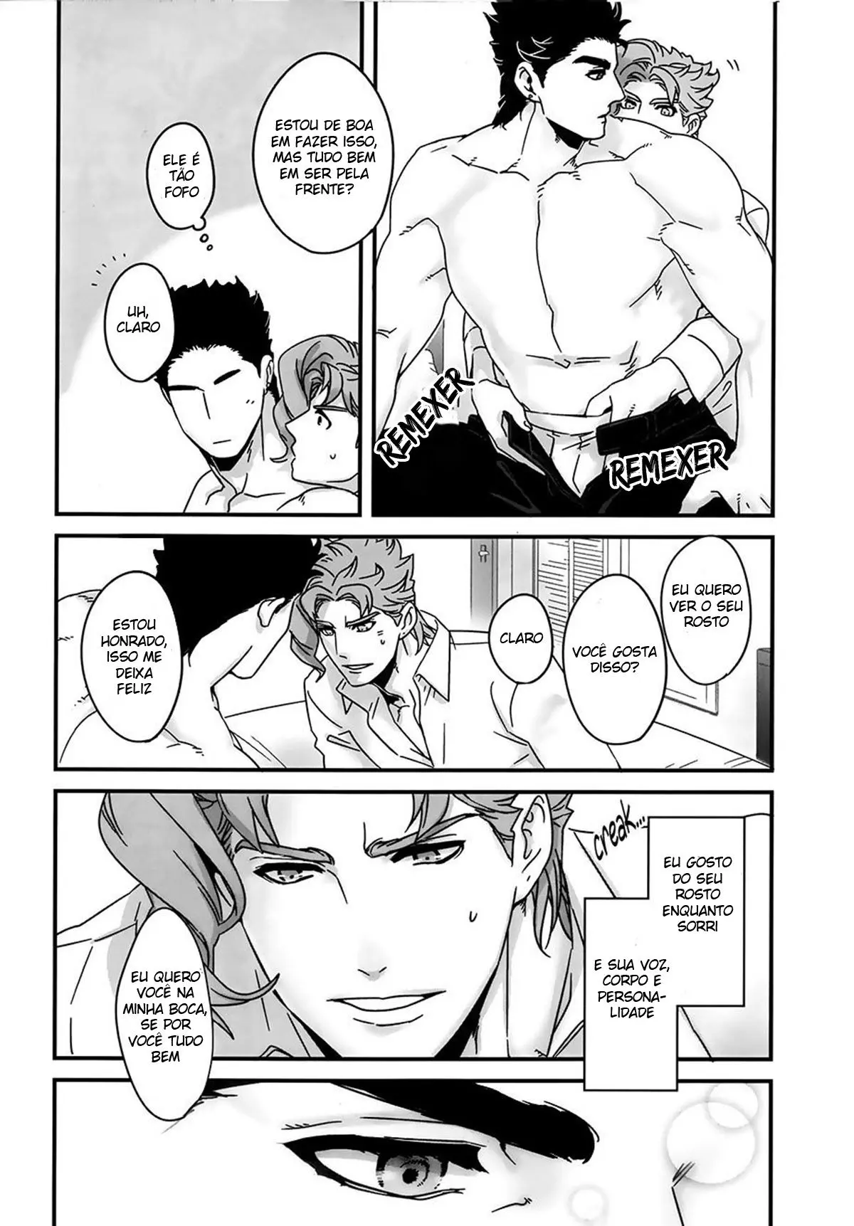 Como nós meio que Cruzamos a Linha Quando Dividimos um Quarto e Passamos de Camaradas a Amantes Hentai – Página 13