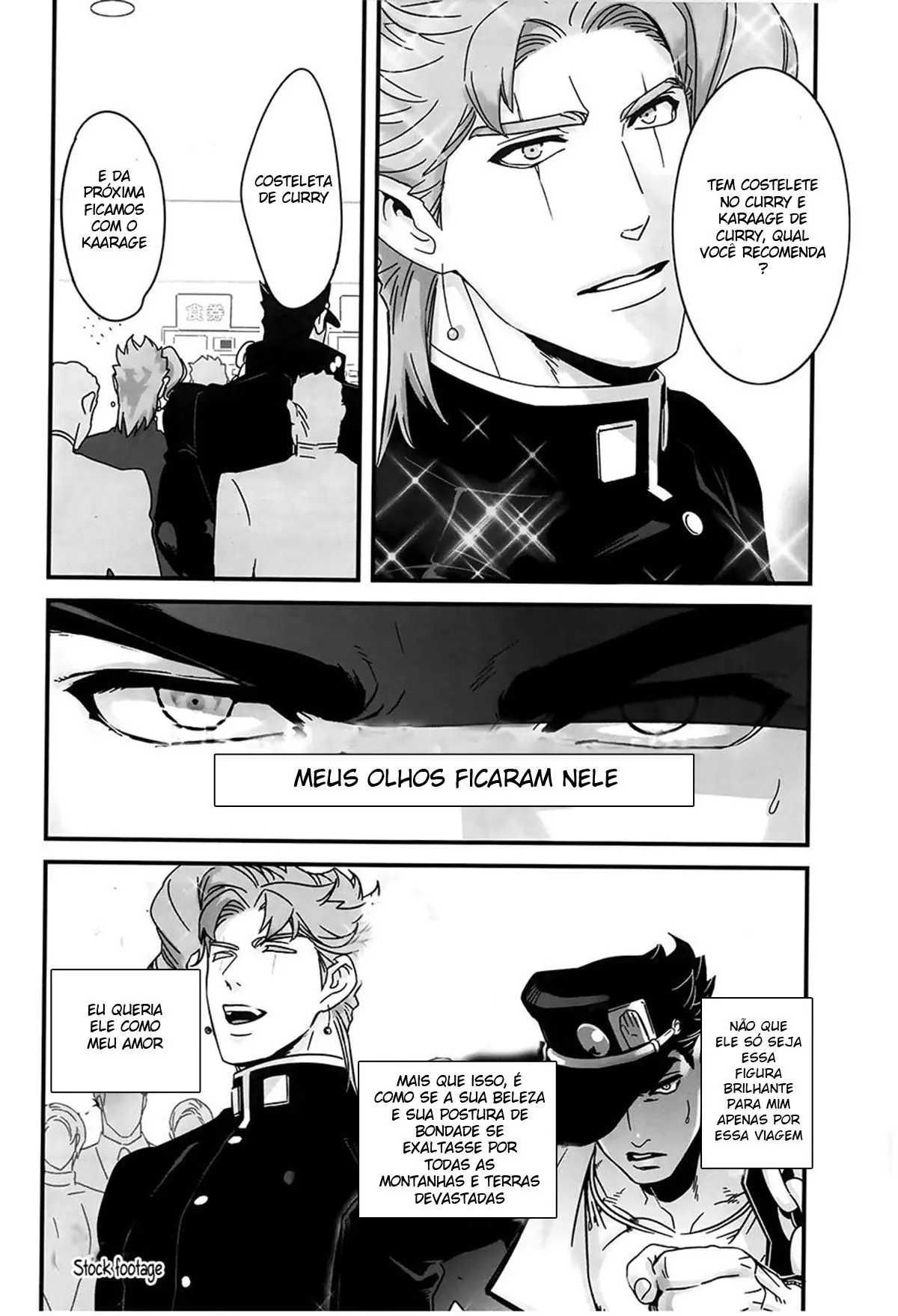 Como nós meio que Cruzamos a Linha Quando Dividimos um Quarto e Passamos de Camaradas a Amantes Hentai – Página 21