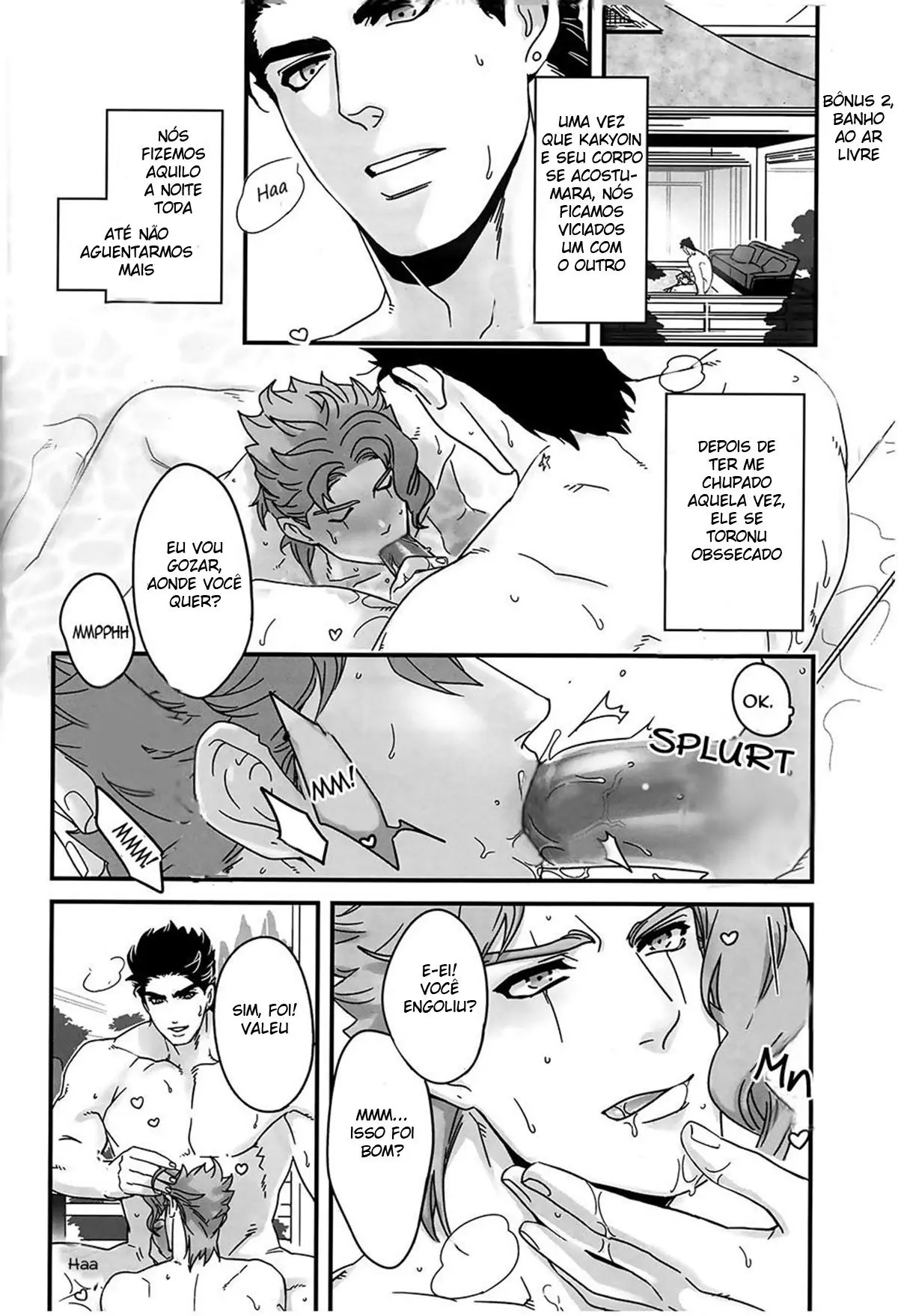 Como nós meio que Cruzamos a Linha Quando Dividimos um Quarto e Passamos de Camaradas a Amantes Hentai – Página 29