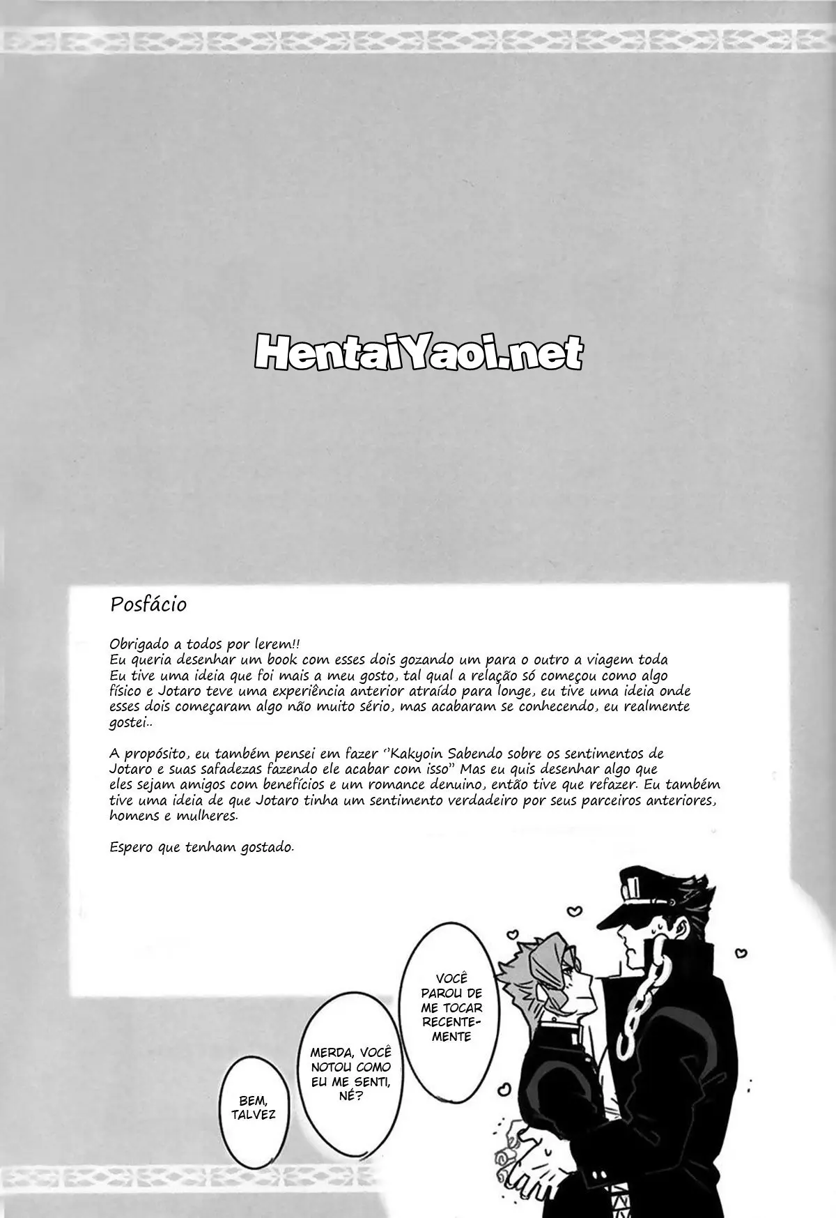 Como nós meio que Cruzamos a Linha Quando Dividimos um Quarto e Passamos de Camaradas a Amantes Hentai – Página 32