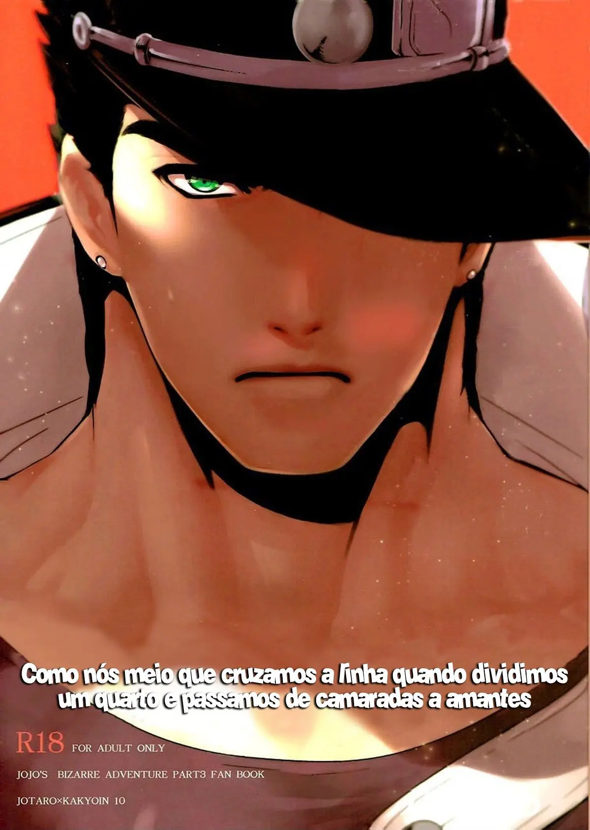 Como nós meio que Cruzamos a Linha Quando Dividimos um Quarto e Passamos de Camaradas a Amantes Online