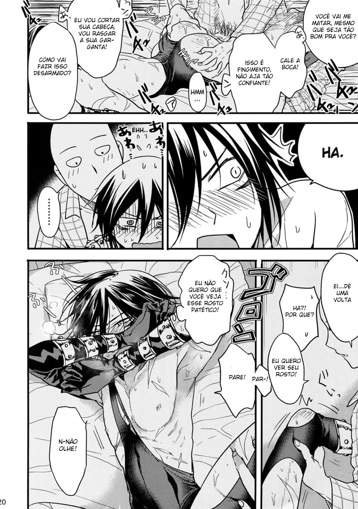 Como um Gato Hentai – Página 19 Como um Gato Hentai – Página 19