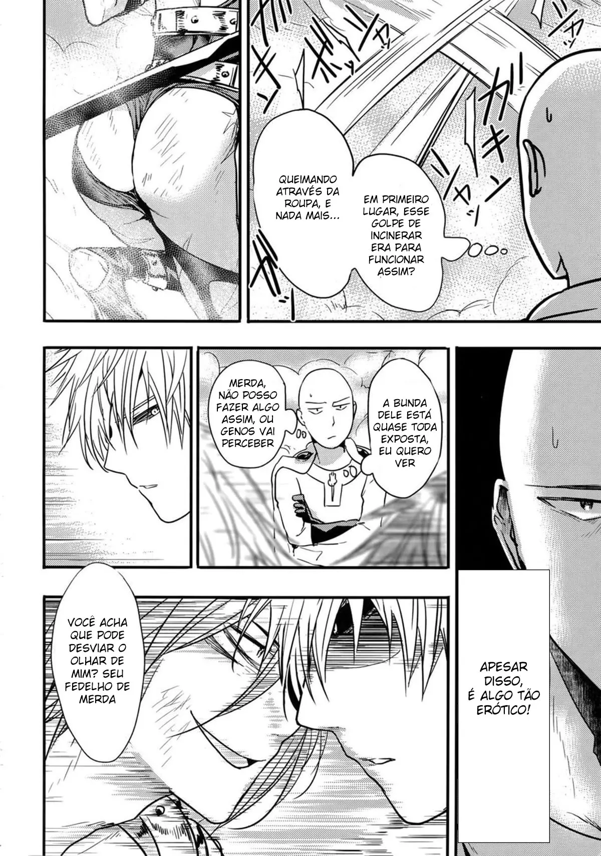 Como um Gato Hentai – Página 3 Como um Gato Hentai – Página 3