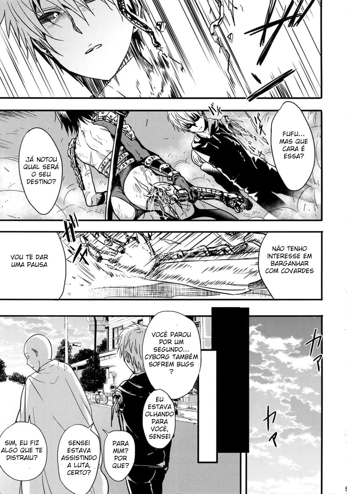 Como um Gato Hentai – Página 4 Como um Gato Hentai – Página 4