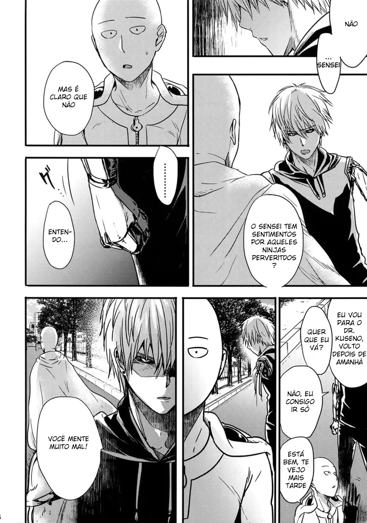 Como um Gato Hentai – Página 5 Como um Gato Hentai – Página 5