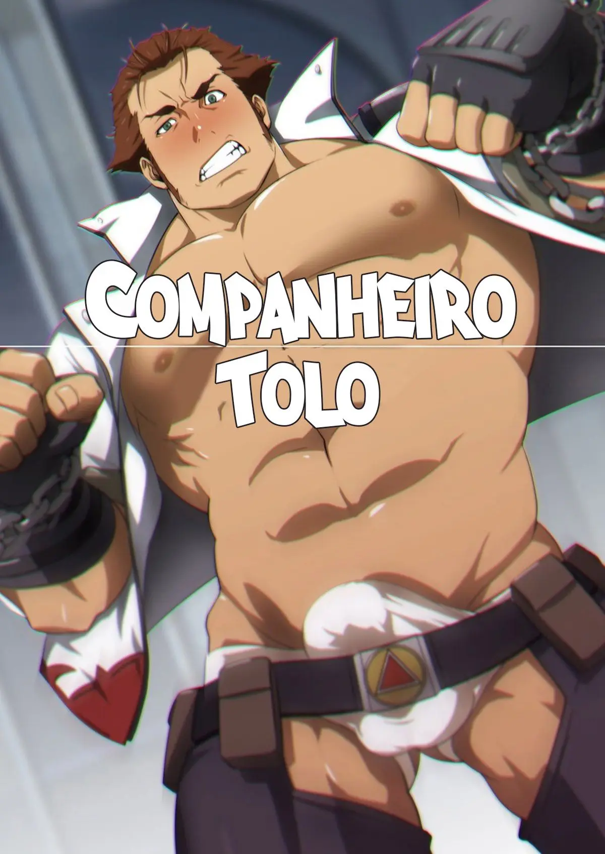 Companheiro Tolo Hentai – Página 1