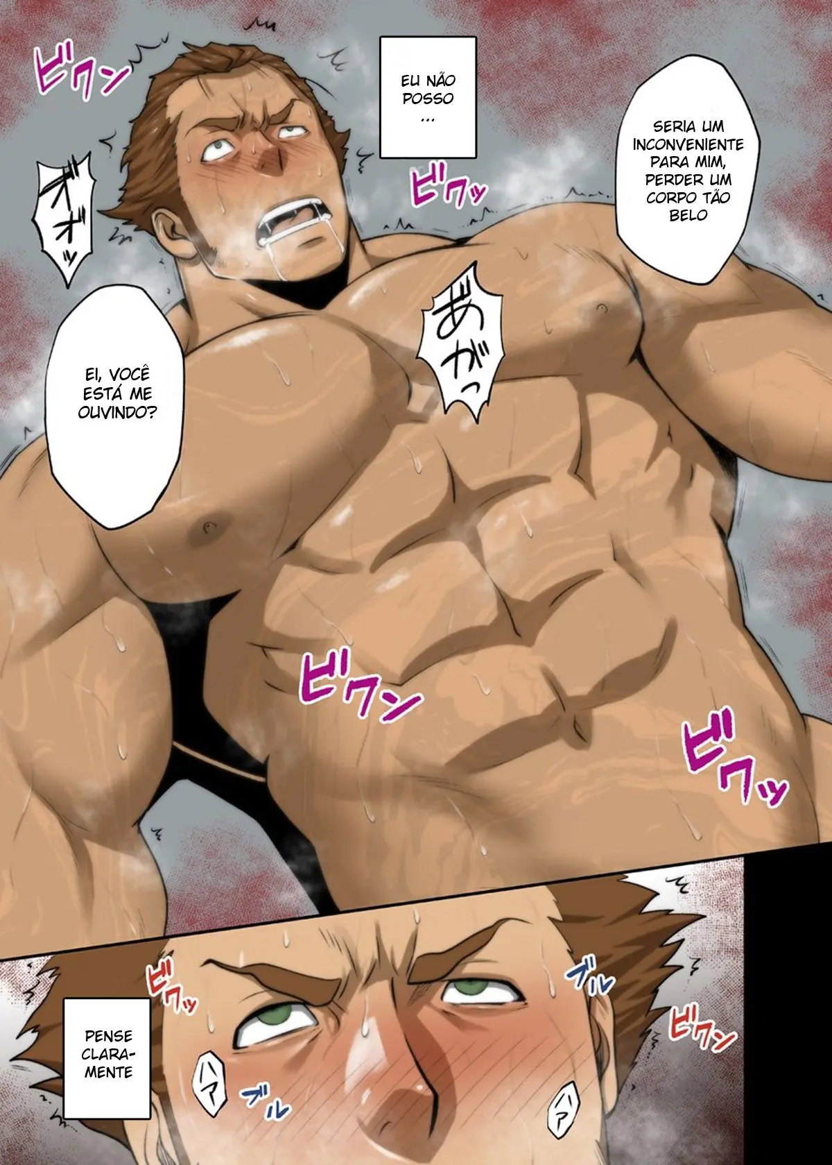 Companheiro Tolo Hentai – Página 16