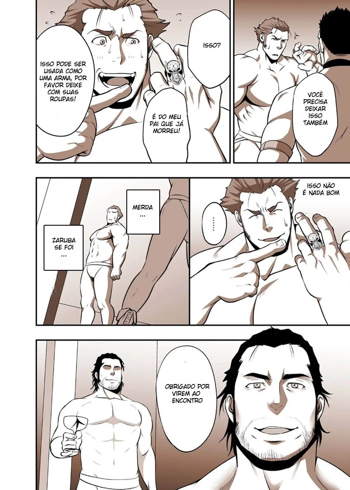 Companheiro Tolo Hentai – Página 7