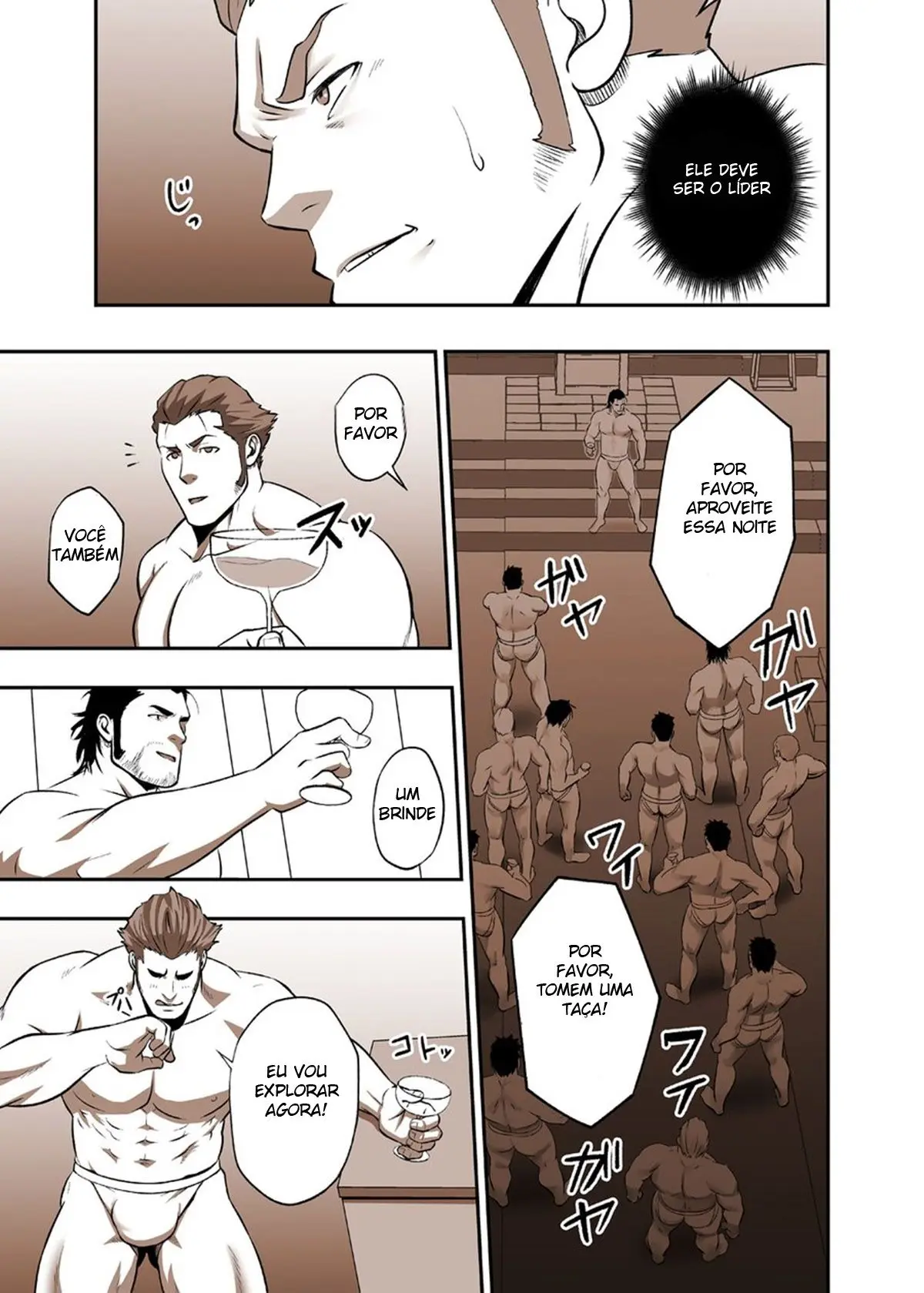 Companheiro Tolo Hentai – Página 8