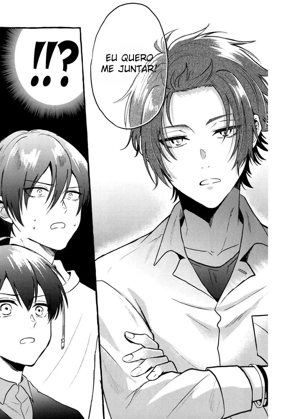 Companhia a Três! Hentai – Página 4