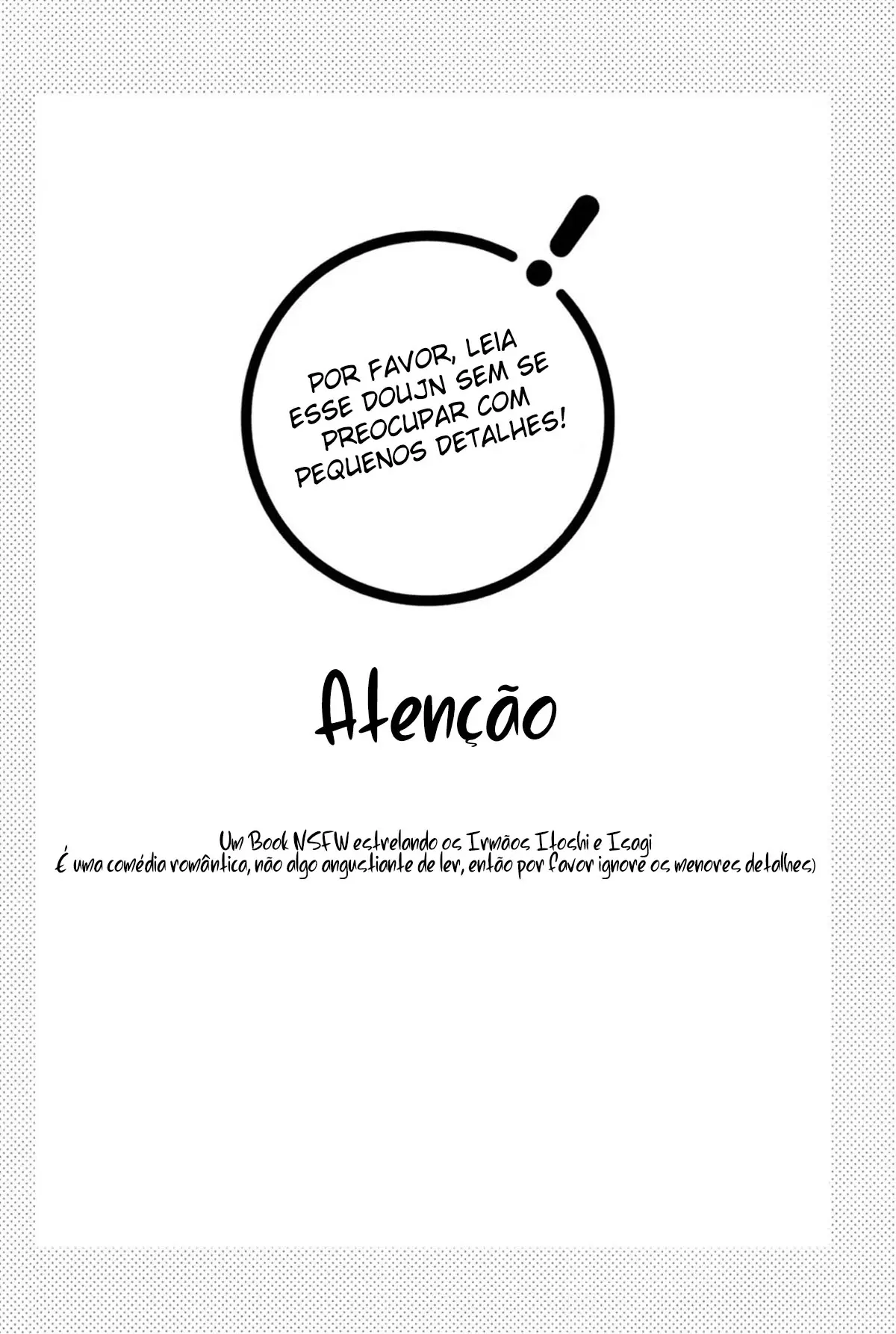 Companhia a Três! Hentai – Página 5