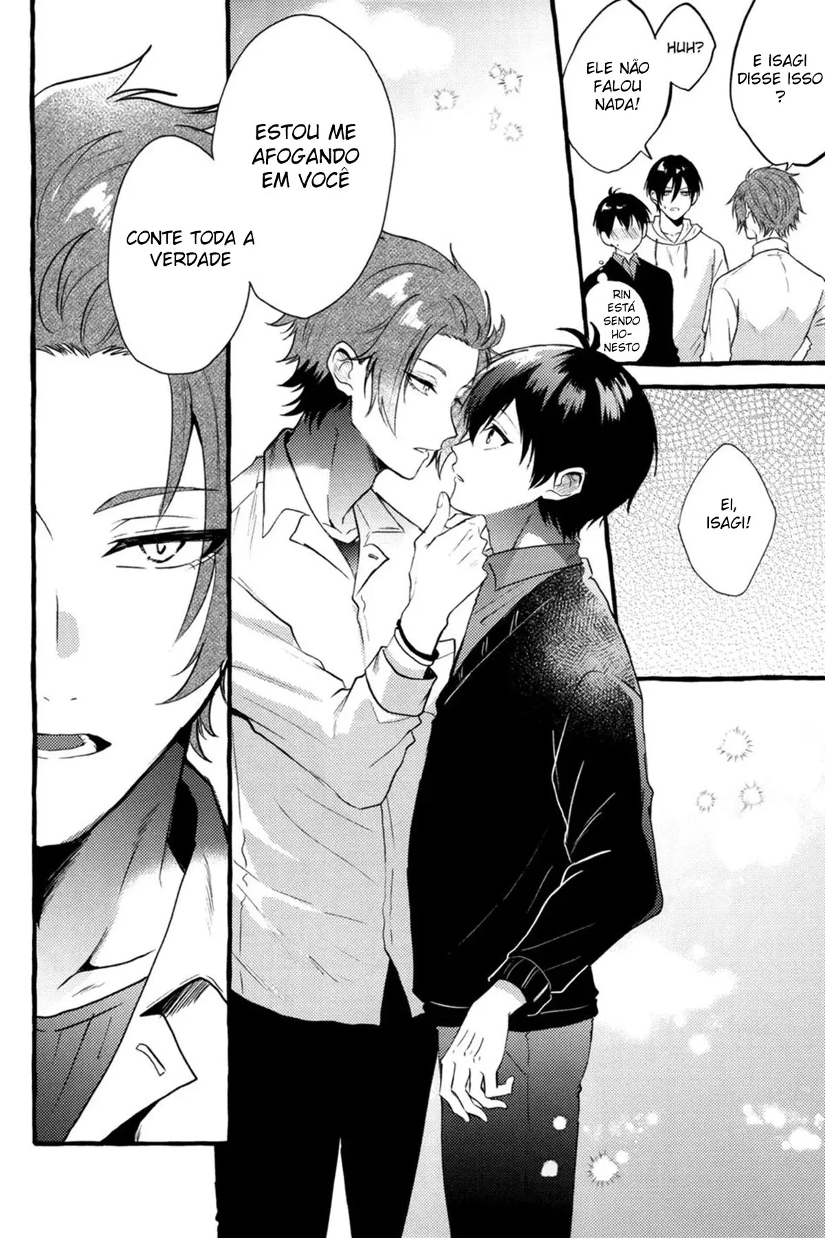 Companhia a Três! Hentai – Página 7