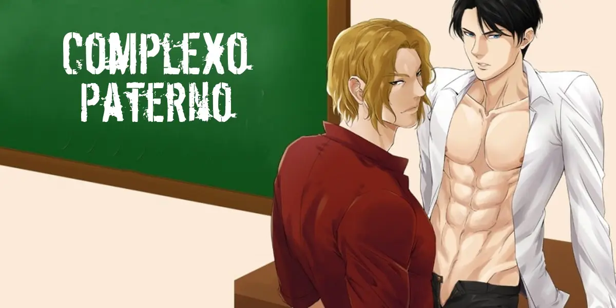 Complexo Paterno Hentai – Página 1 Complexo Paterno Hentai – Página 1