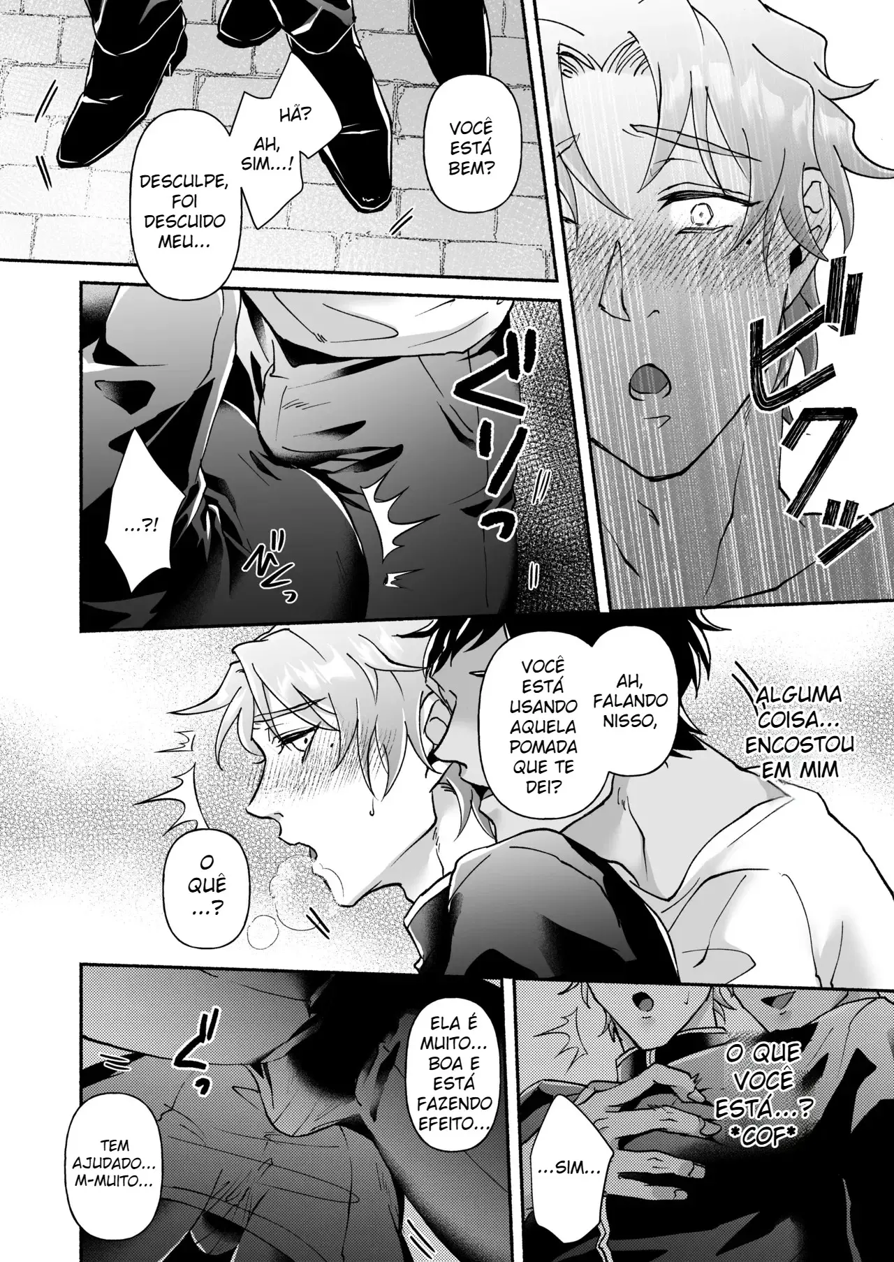 Confessionário da Feminização do Padre Com Mamilos Sensíveis Criados por Fiéis Hentai – Página 25 Confessionário da Feminização do Padre Com Mamilos Sensíveis Criados por Fiéis Hentai – Página 25