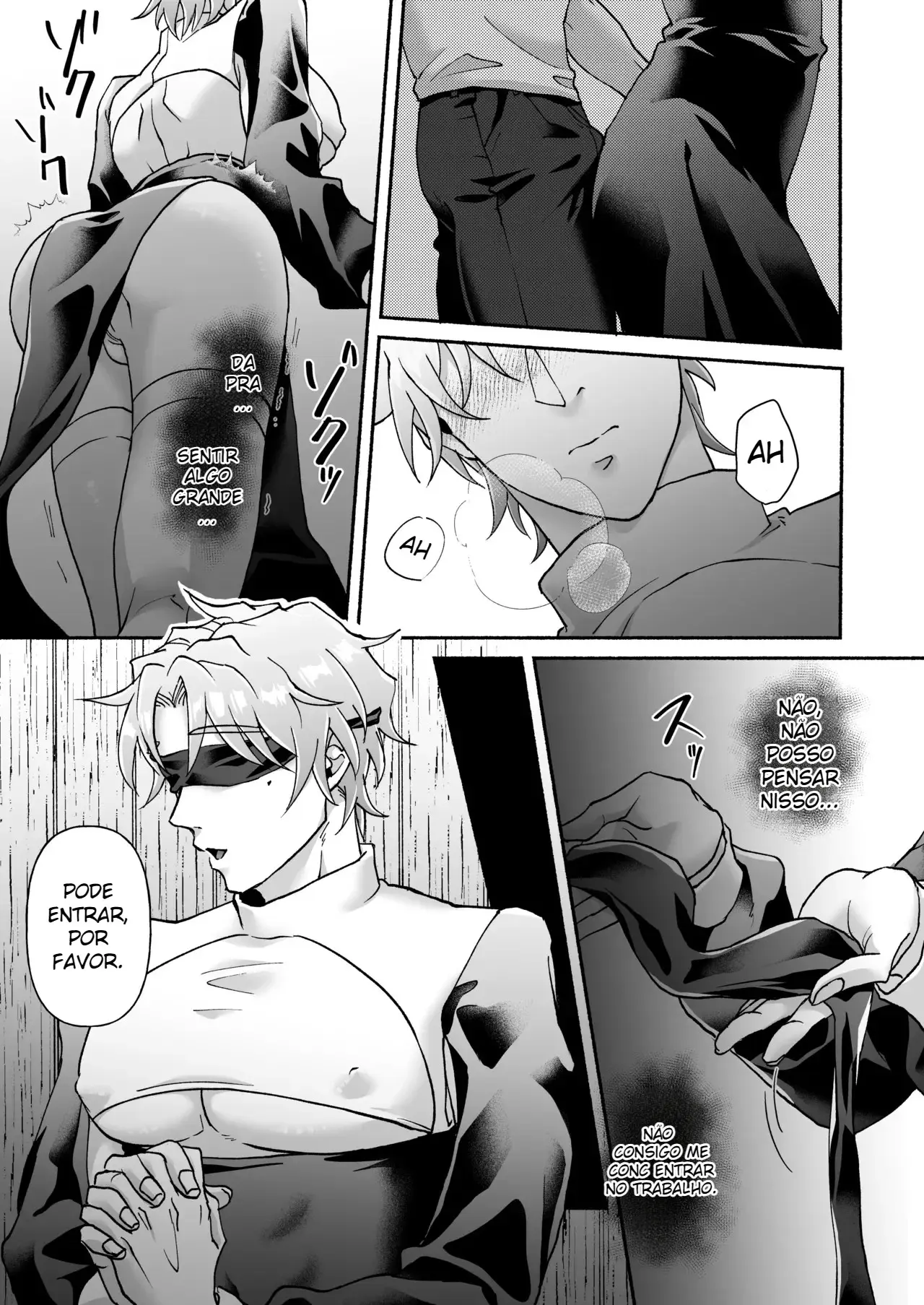 Confessionário da Feminização do Padre Com Mamilos Sensíveis Criados por Fiéis Hentai – Página 28 Confessionário da Feminização do Padre Com Mamilos Sensíveis Criados por Fiéis Hentai – Página 28