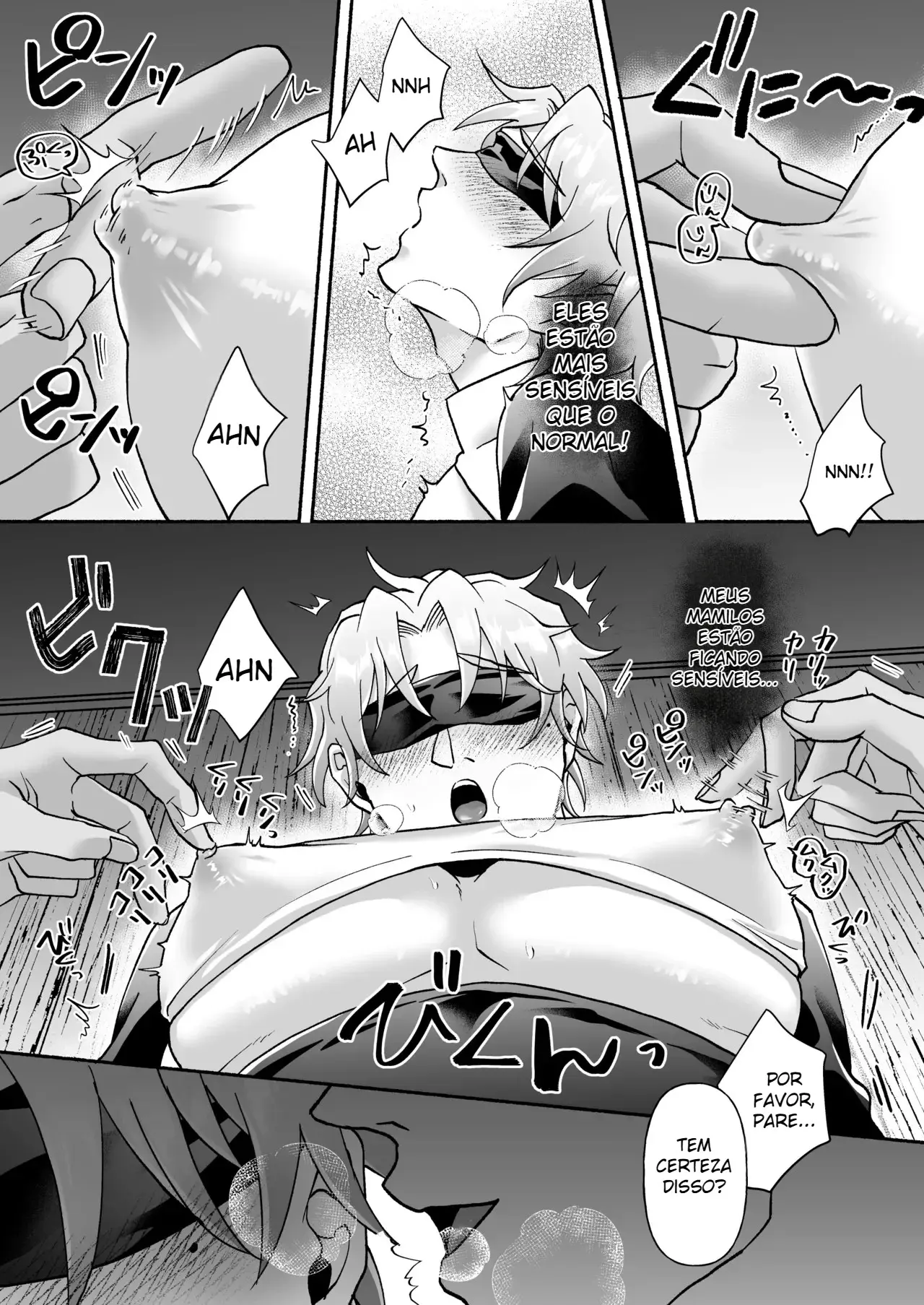 Confessionário da Feminização do Padre Com Mamilos Sensíveis Criados por Fiéis Hentai – Página 31 Confessionário da Feminização do Padre Com Mamilos Sensíveis Criados por Fiéis Hentai – Página 31