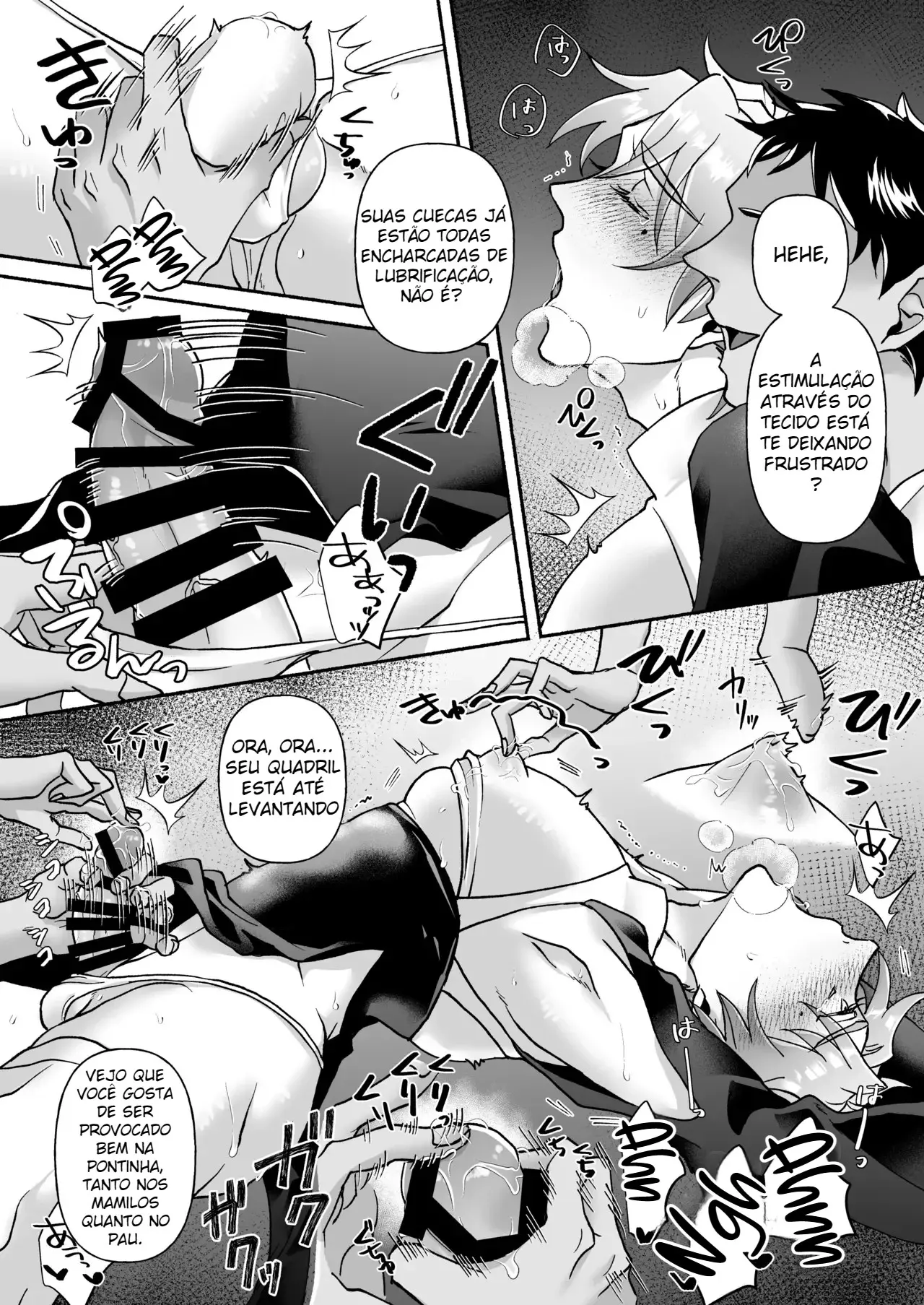 Confessionário da Feminização do Padre Com Mamilos Sensíveis Criados por Fiéis Hentai – Página 40 Confessionário da Feminização do Padre Com Mamilos Sensíveis Criados por Fiéis Hentai – Página 40
