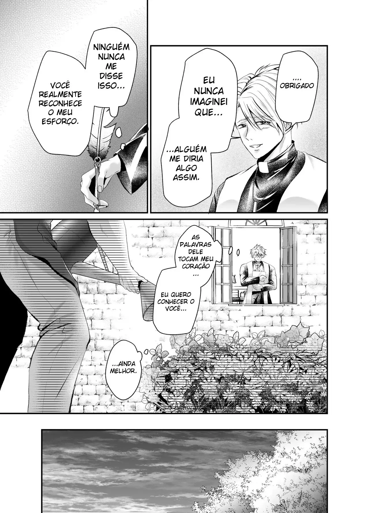 Confessionário de Treinamento ~ A Noite de Orientação para Corromper o Padre Hentai – Página 5 Confessionário de Treinamento ~ A Noite de Orientação para Corromper o Padre Hentai – Página 5