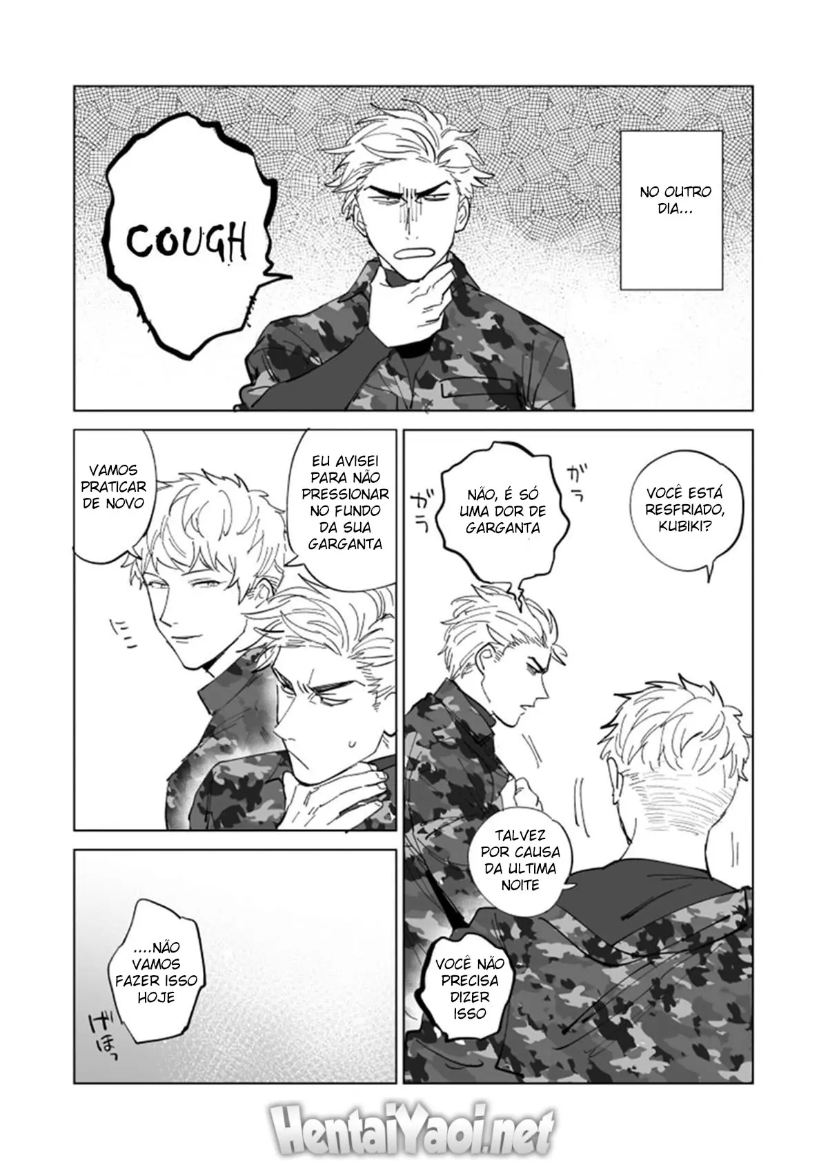 Conhece a ti mesmo e não conheces o outro Hentai – Página 27