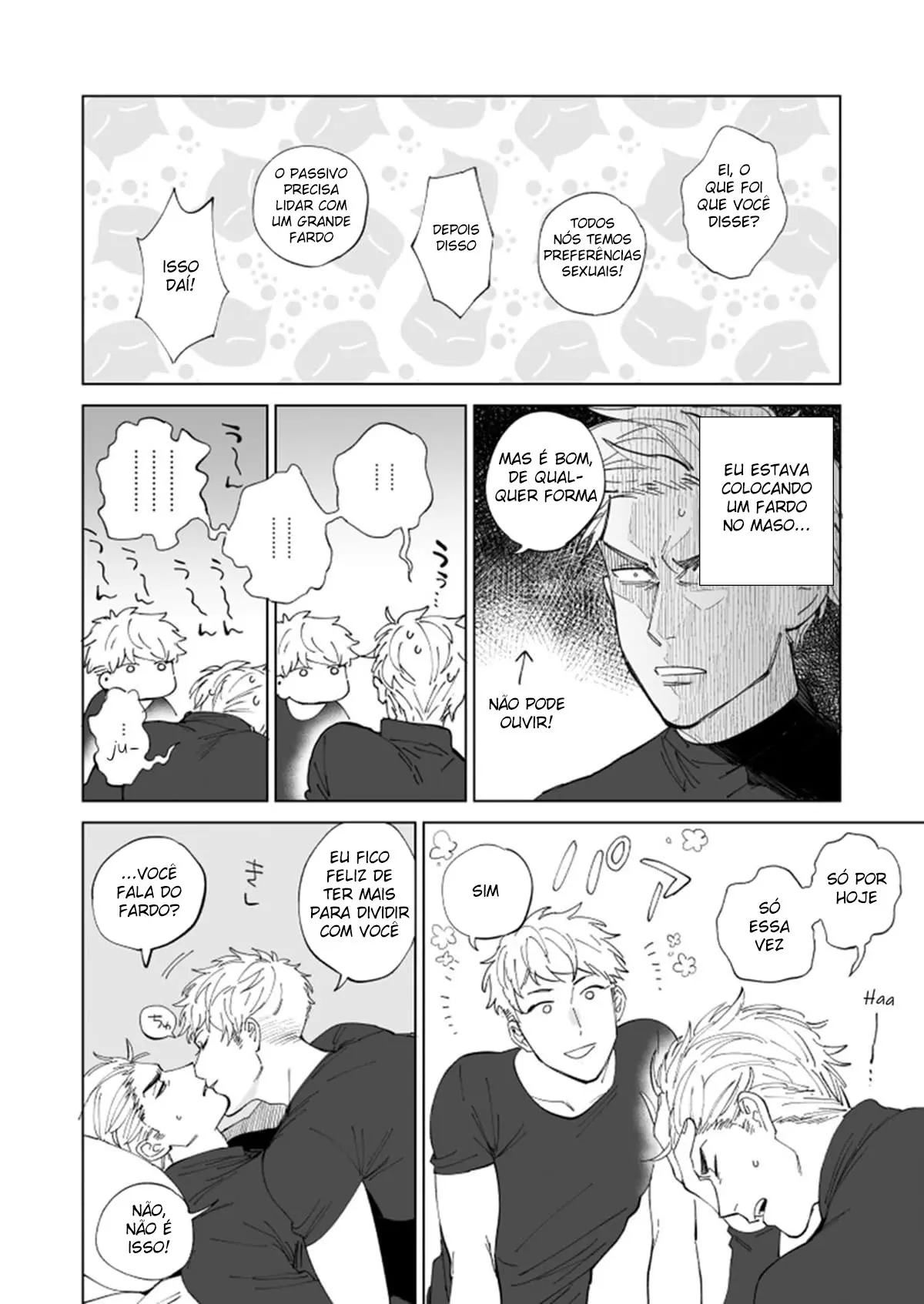 Conhece a ti mesmo e não conheces o outro Hentai – Página 5