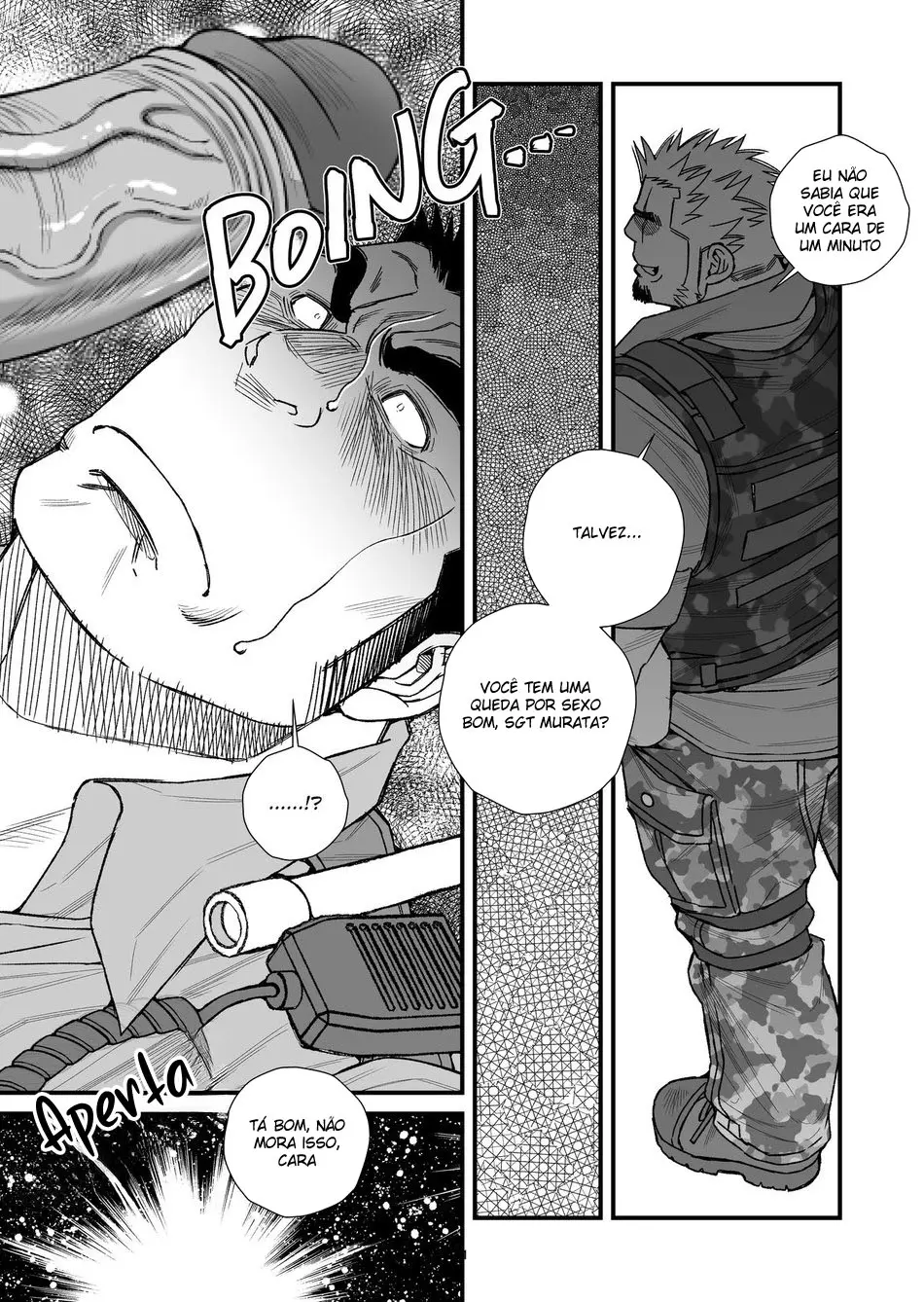 Contagem Regressiva Hentai – Página 12 Contagem Regressiva Hentai – Página 12