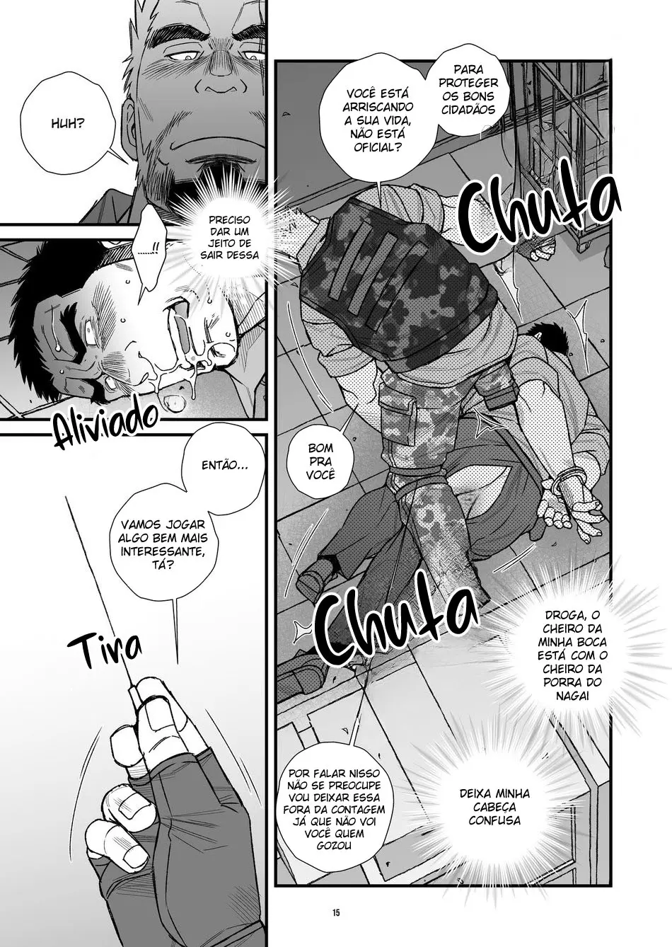 Contagem Regressiva Hentai – Página 16 Contagem Regressiva Hentai – Página 16