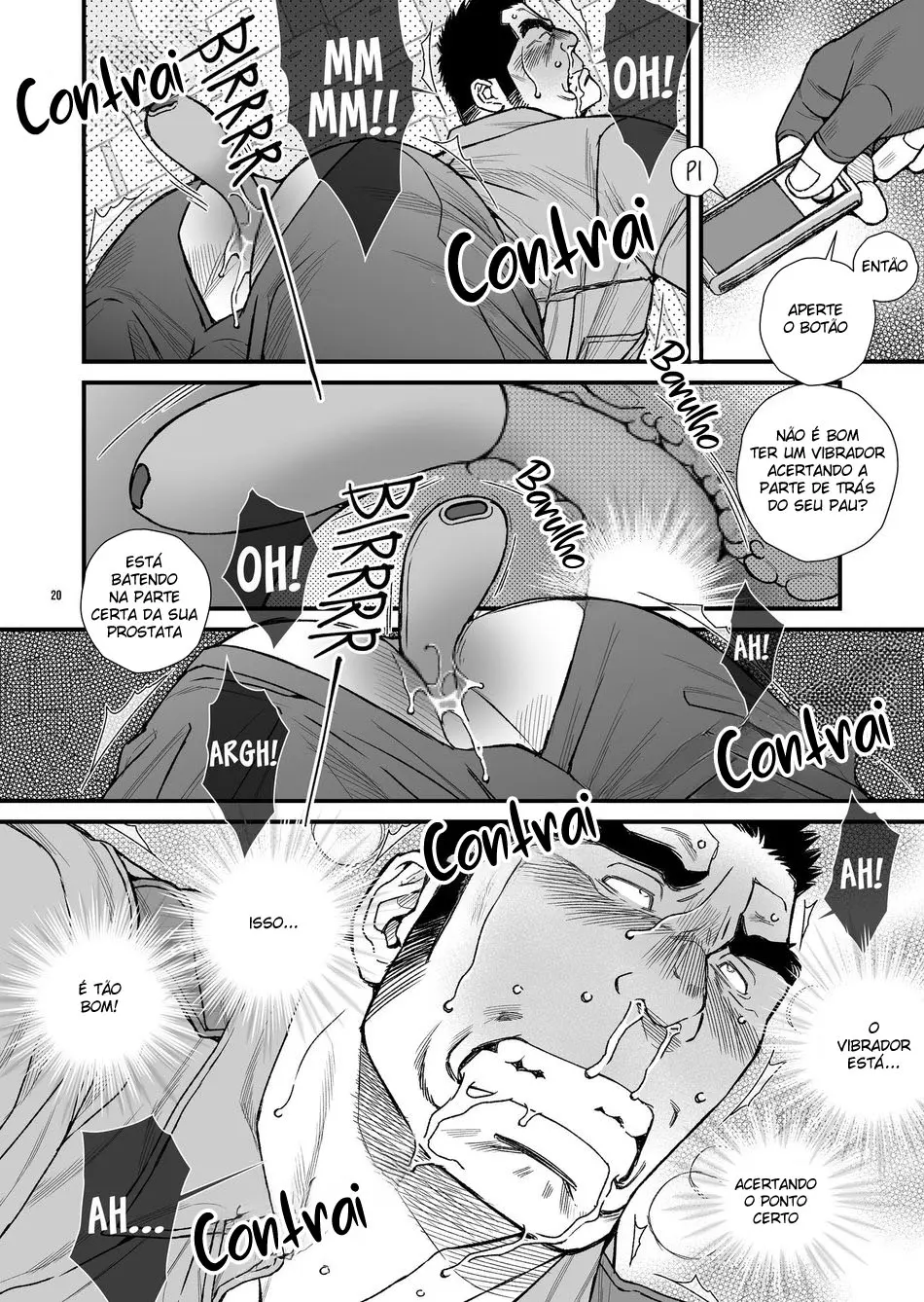 Contagem Regressiva Hentai – Página 21 Contagem Regressiva Hentai – Página 21