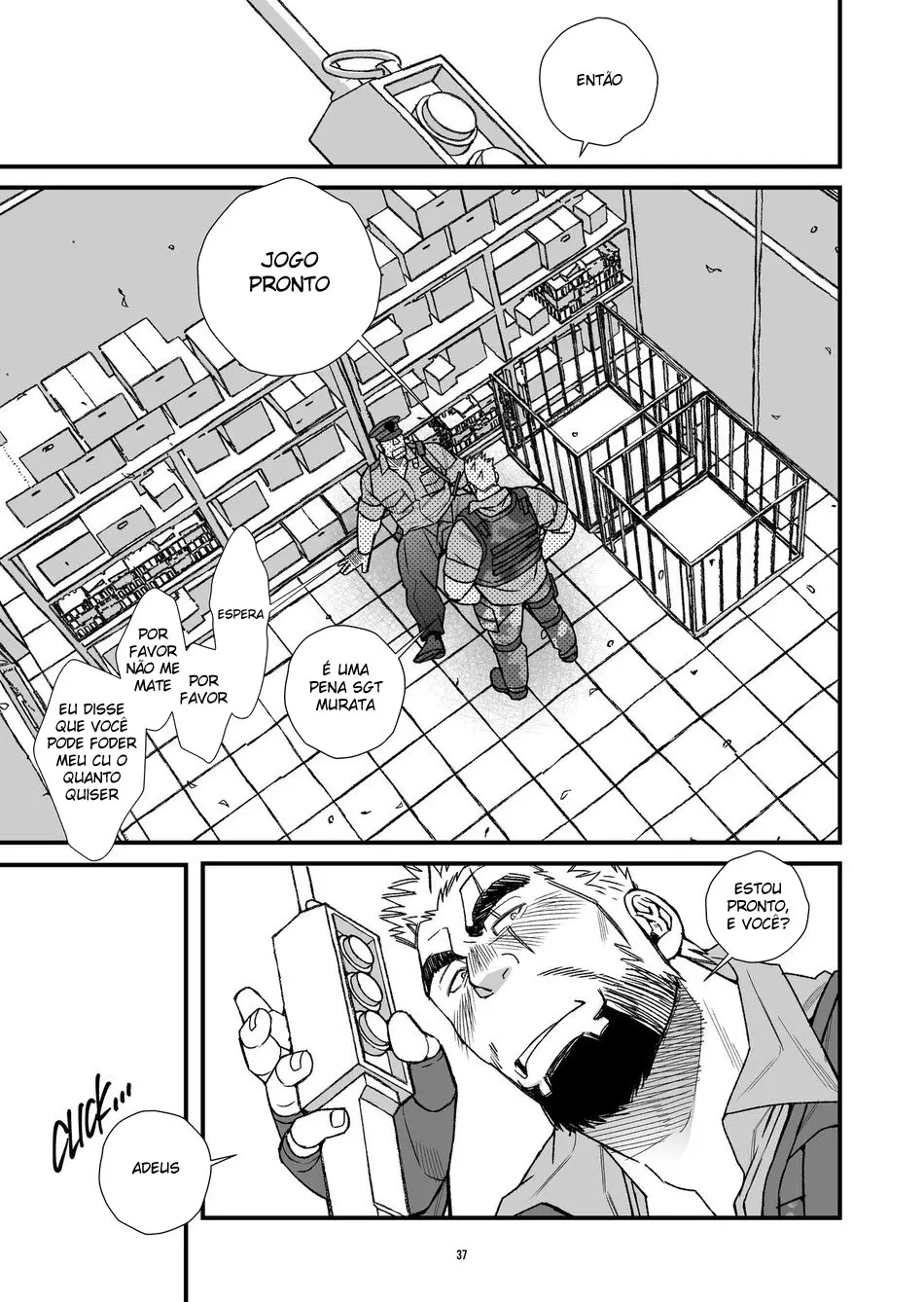 Contagem Regressiva Hentai – Página 37 Contagem Regressiva Hentai – Página 37