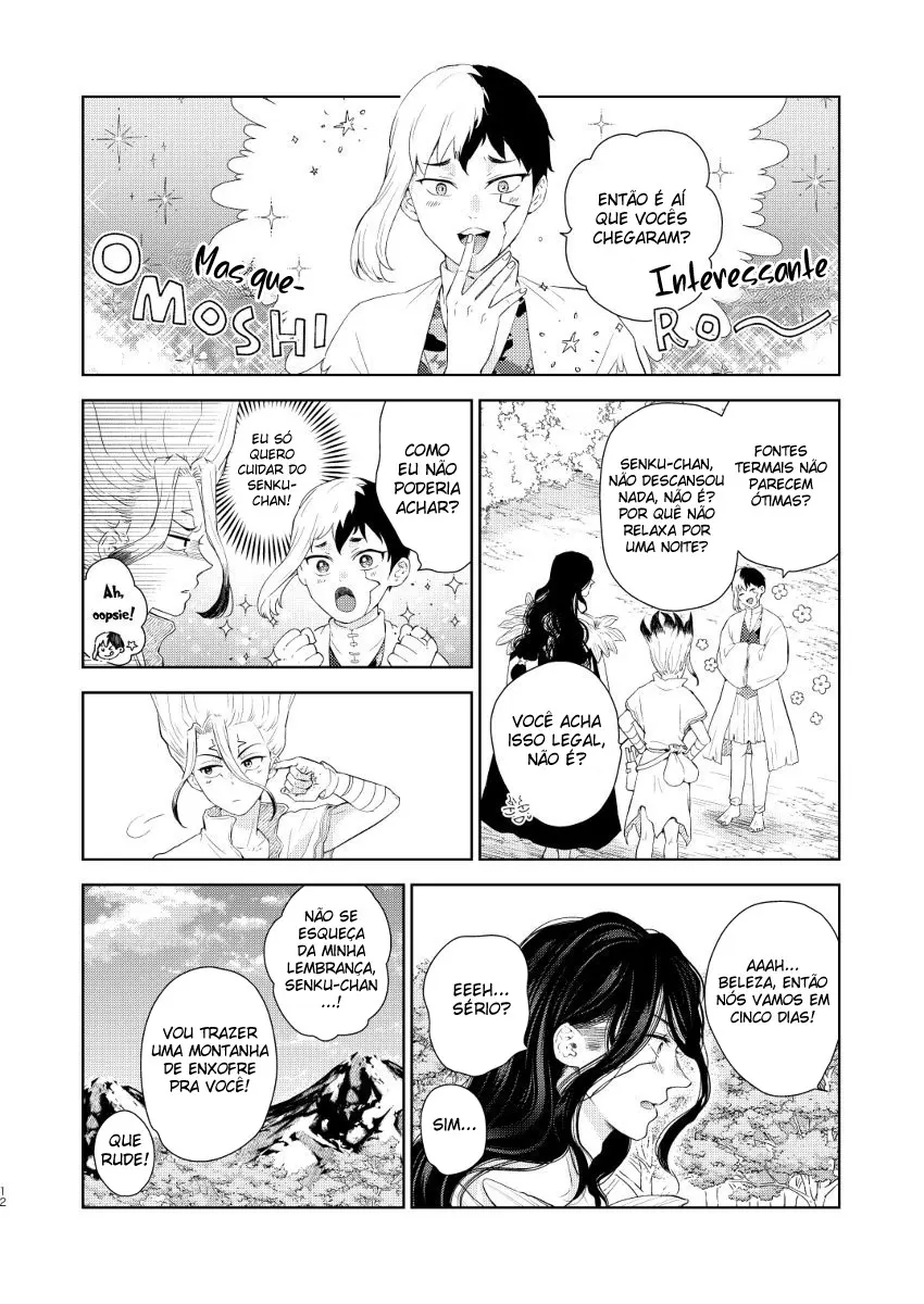 Conte-me o Princípio De Se Apaixonar Hentai – Página 11