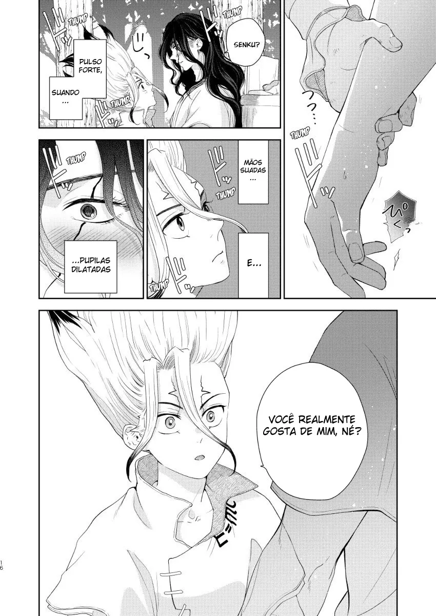 Conte-me o Princípio De Se Apaixonar Hentai – Página 15