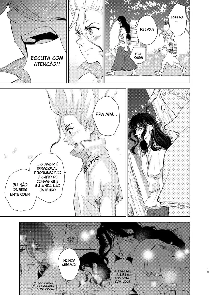 Conte-me o Princípio De Se Apaixonar Hentai – Página 18