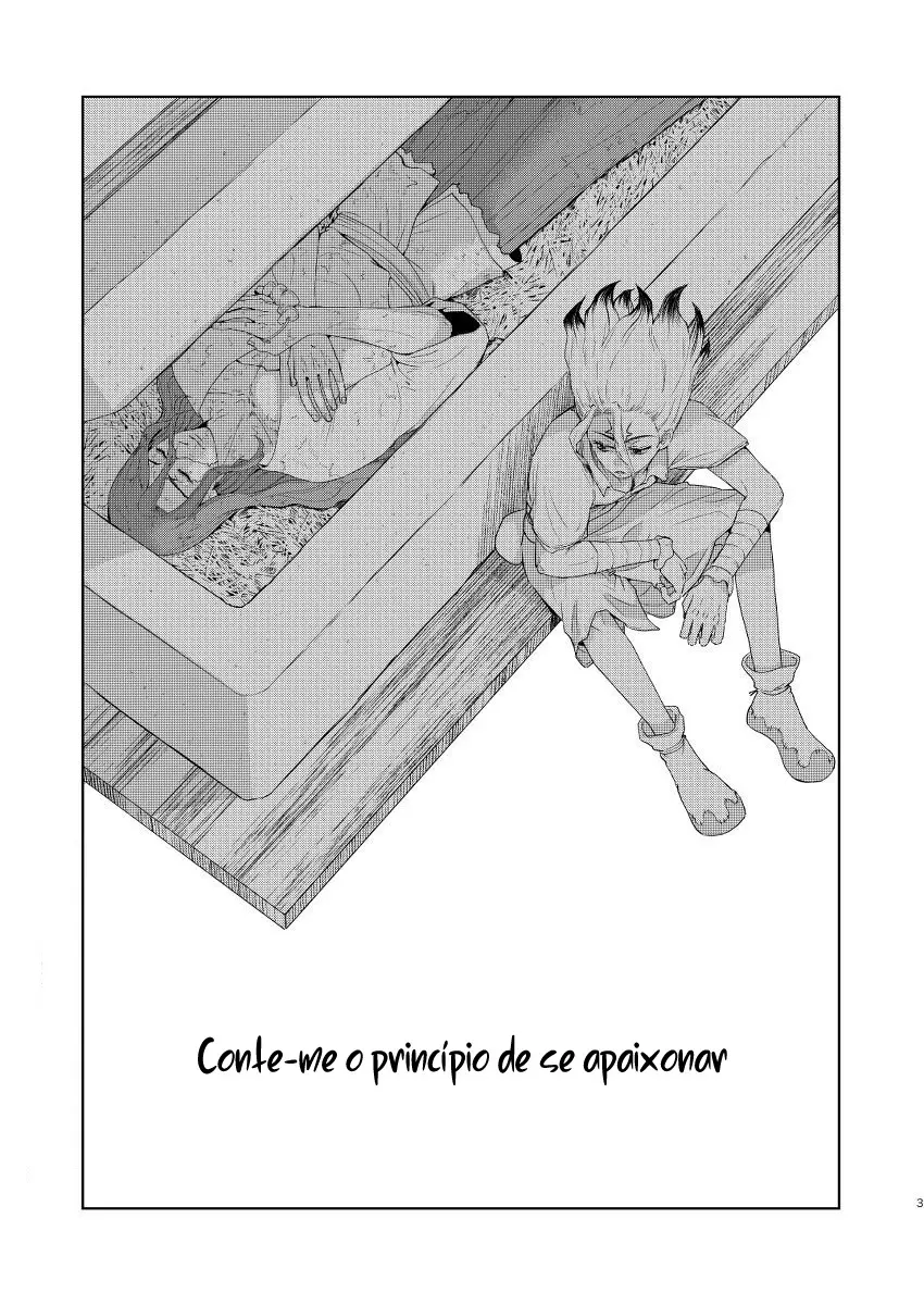 Conte-me o Princípio De Se Apaixonar Hentai – Página 2