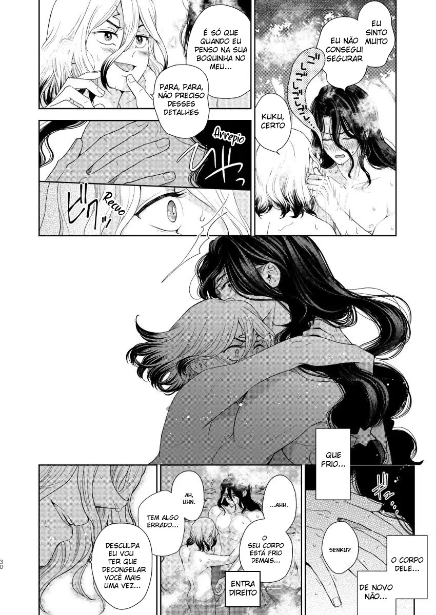 Conte-me o Princípio De Se Apaixonar Hentai – Página 29