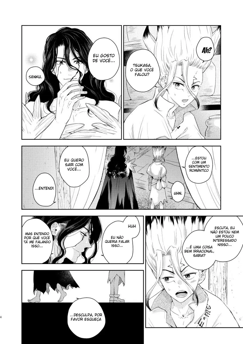 Conte-me o Princípio De Se Apaixonar Hentai – Página 3