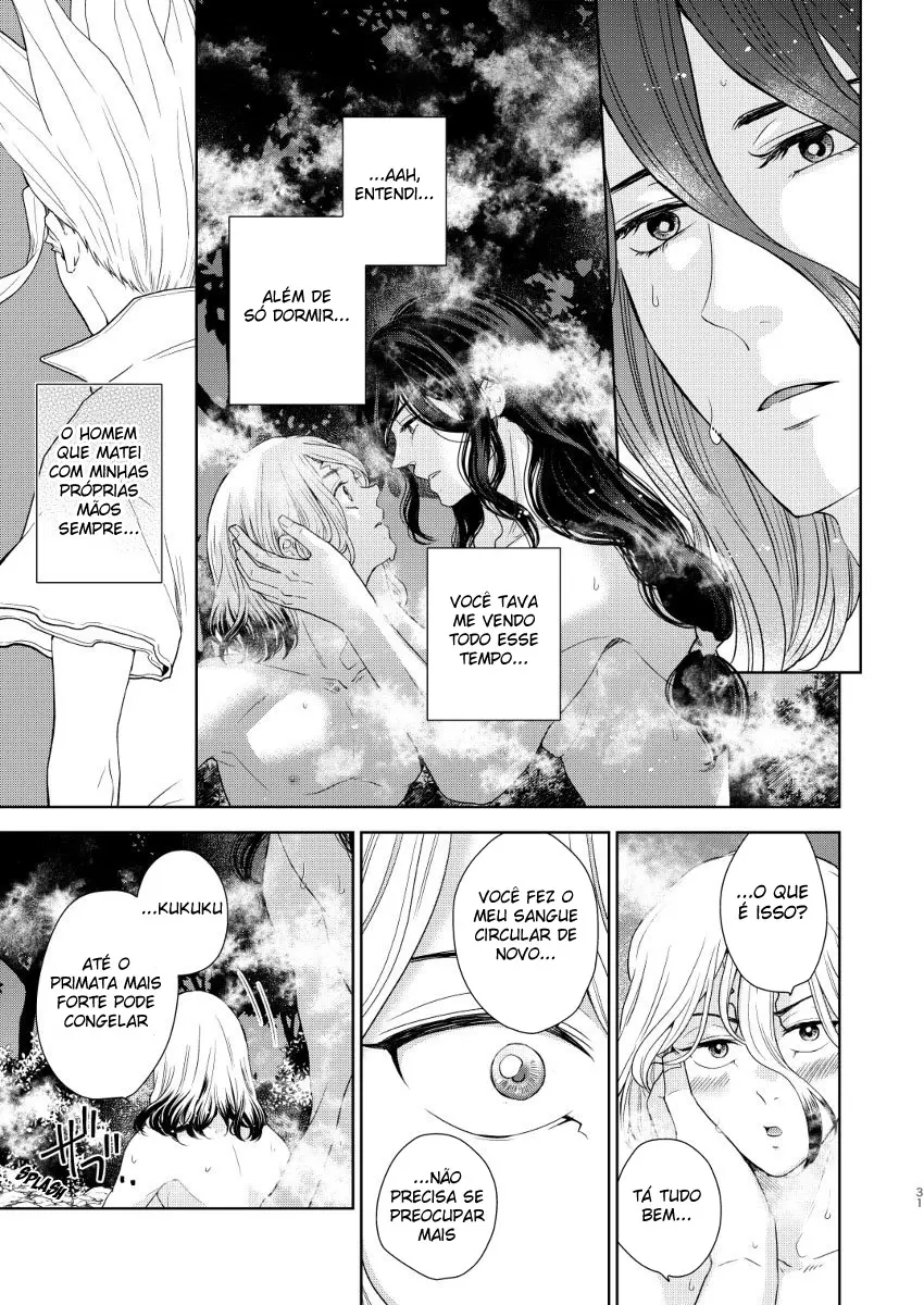 Conte-me o Princípio De Se Apaixonar Hentai – Página 30