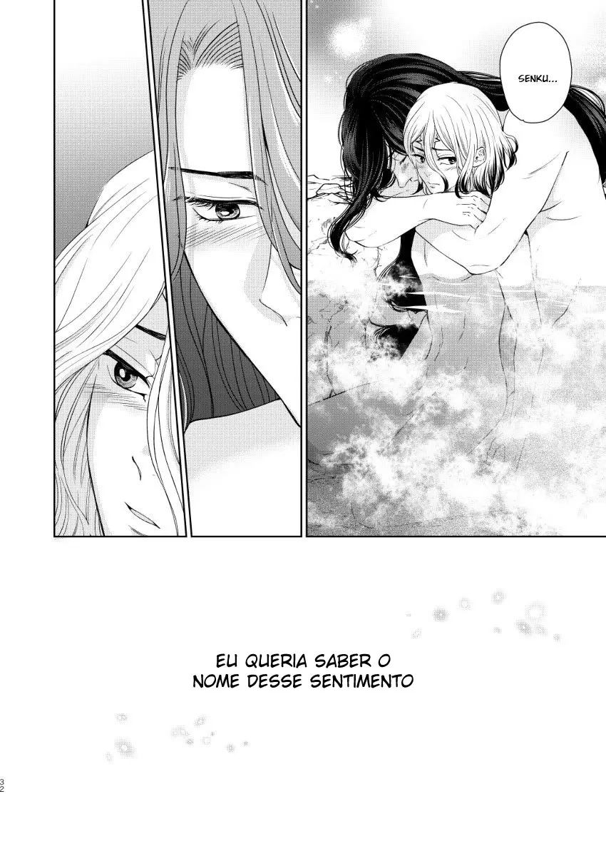 Conte-me o Princípio De Se Apaixonar Hentai – Página 31