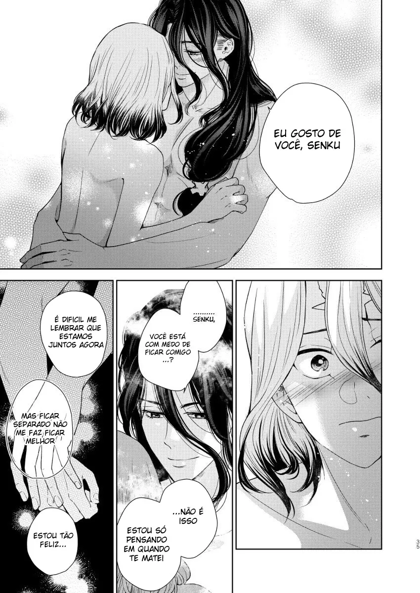 Conte-me o Princípio De Se Apaixonar Hentai – Página 34