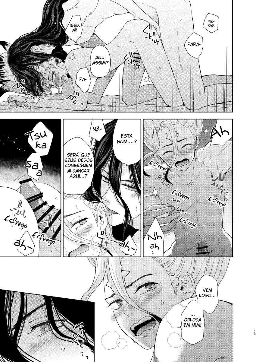 Conte-me o Princípio De Se Apaixonar Hentai – Página 42