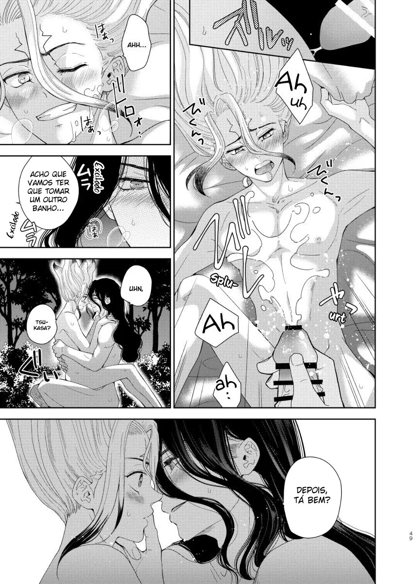 Conte-me o Princípio De Se Apaixonar Hentai – Página 48