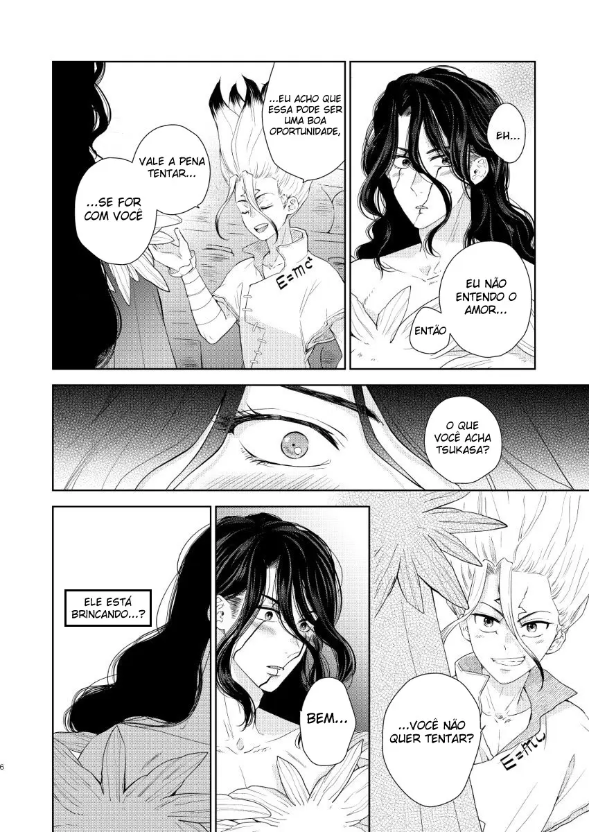 Conte-me o Princípio De Se Apaixonar Hentai – Página 5