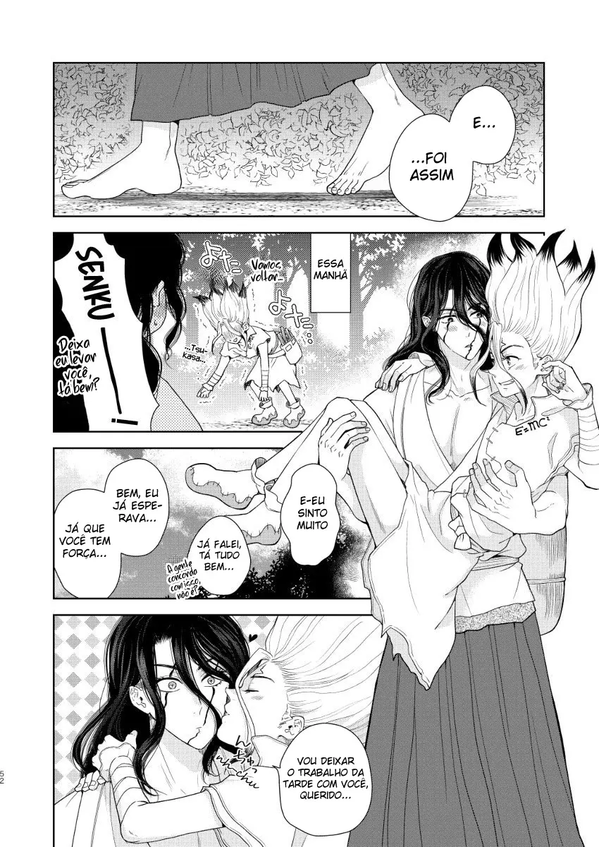 Conte-me o Princípio De Se Apaixonar Hentai – Página 51