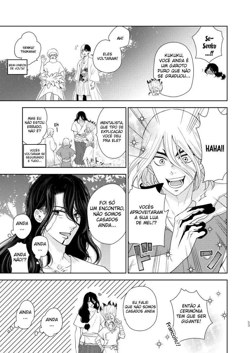 Conte-me o Princípio De Se Apaixonar Hentai – Página 52