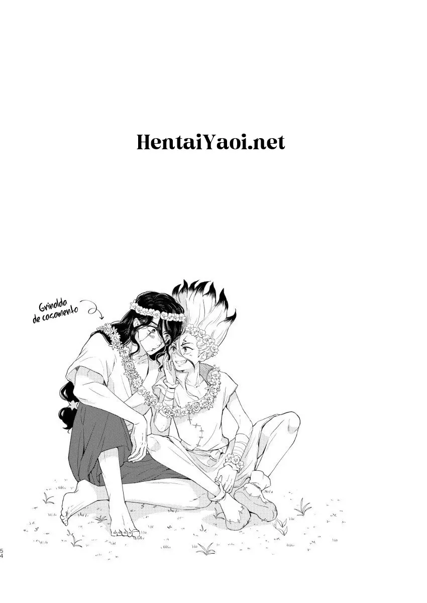 Conte-me o Princípio De Se Apaixonar Hentai – Página 53