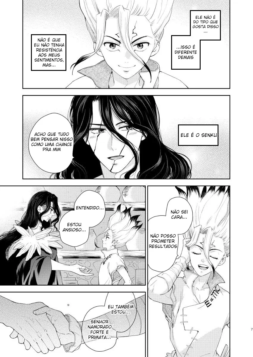 Conte-me o Princípio De Se Apaixonar Hentai – Página 6