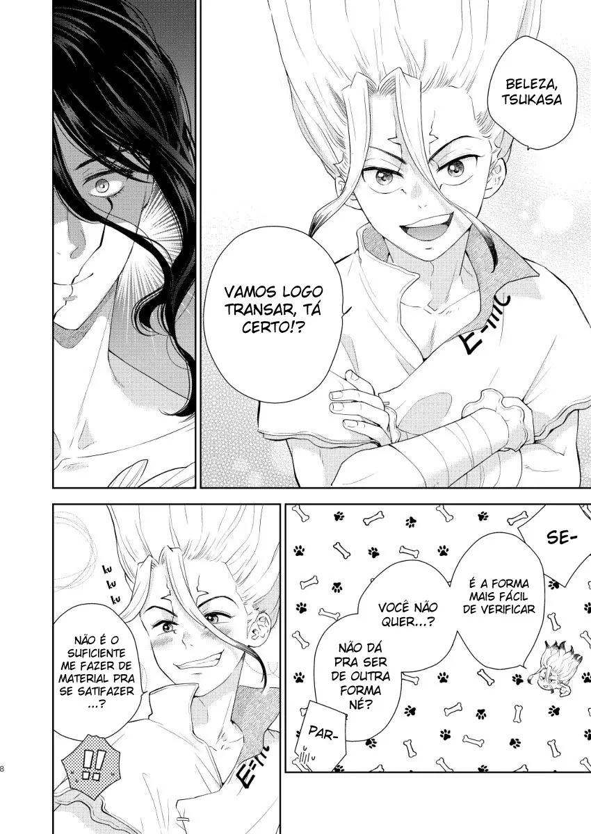 Conte-me o Princípio De Se Apaixonar Hentai – Página 7