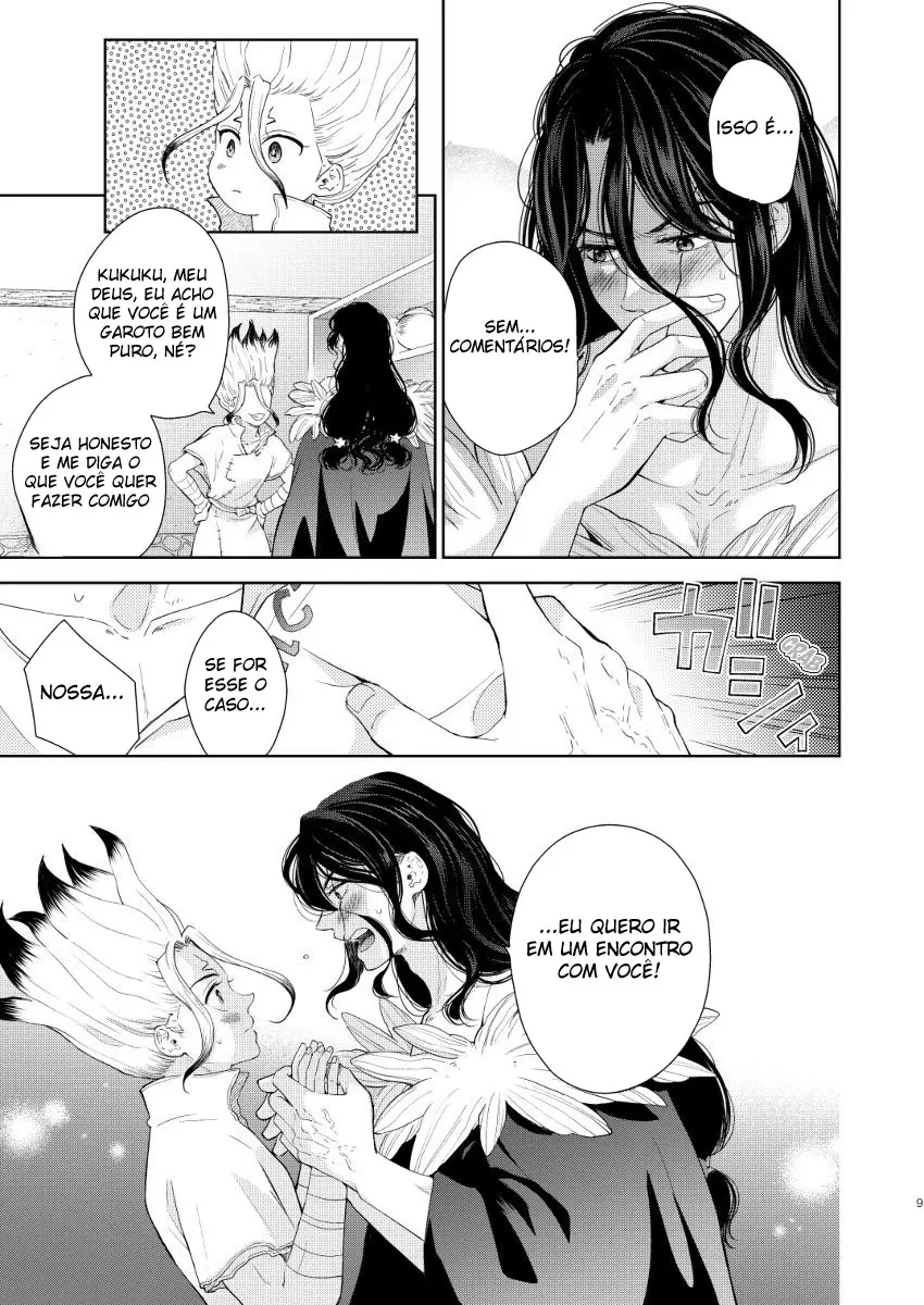 Conte-me o Princípio De Se Apaixonar Hentai – Página 8