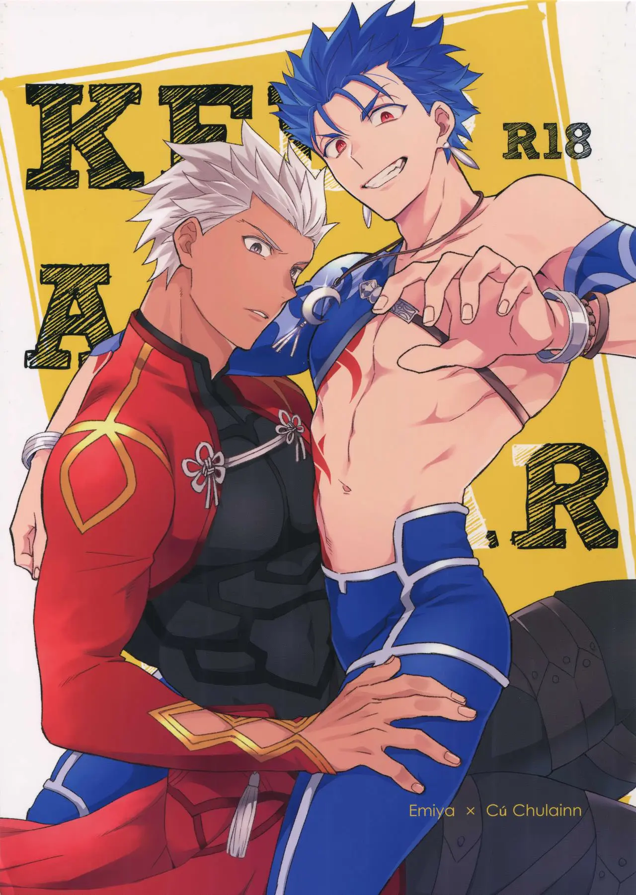 Continue Com Esse Rosto Neutro!!! Hentai – Página 1