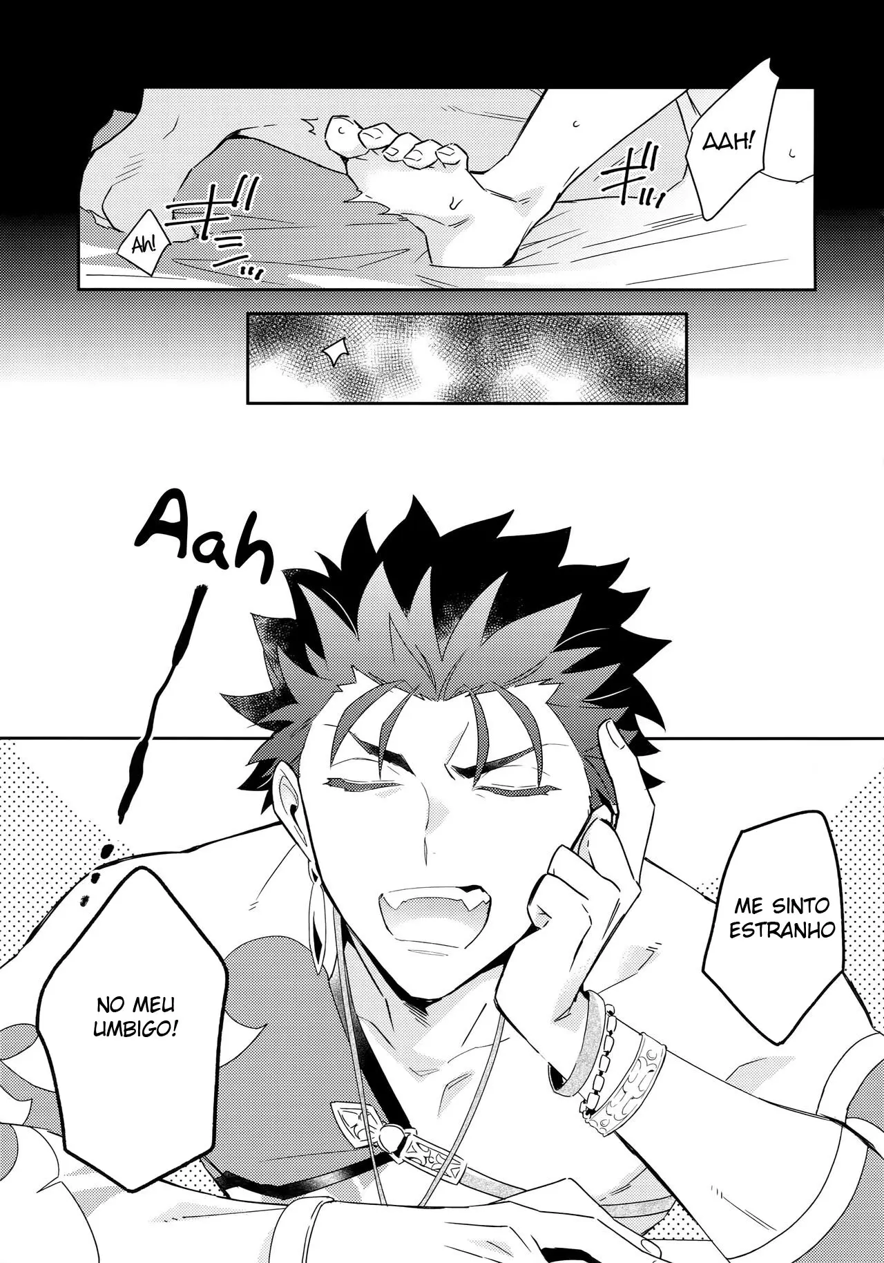 Continue Com Esse Rosto Neutro!!! Hentai – Página 6