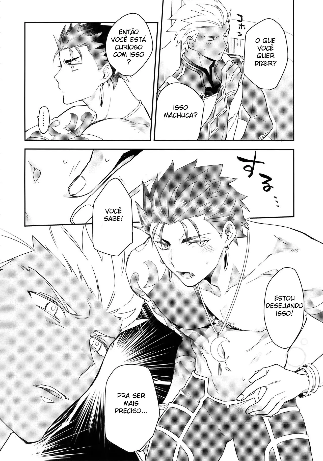 Continue Com Esse Rosto Neutro!!! Hentai – Página 9